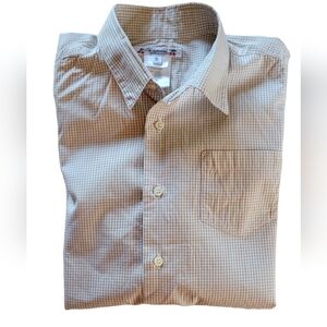 BONPOINT BUTTON-DOWN SHIRT